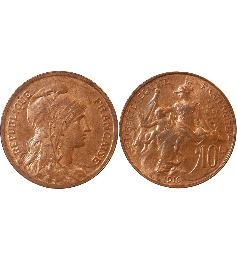 Dupuis Centimes Bronze Sup Suffren Numismatique