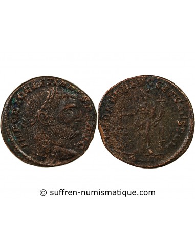 DIOCLETIEN - AE 303 - 305 ROME