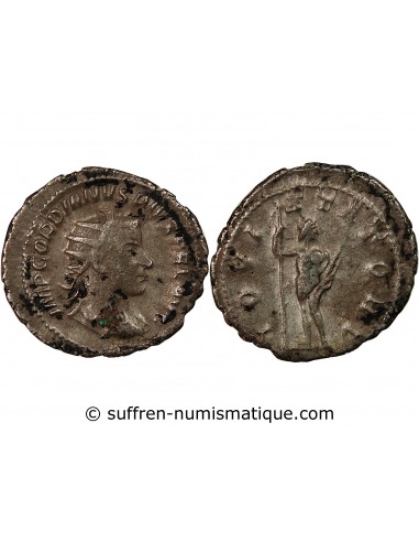 Rome Empire Gordien III 1 antoninien Argent 241-243 R Rome