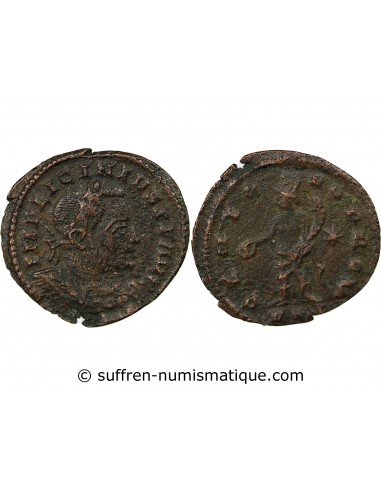 Rome Empire Licinius Ier Nummus Cuivre 310-312 Londres