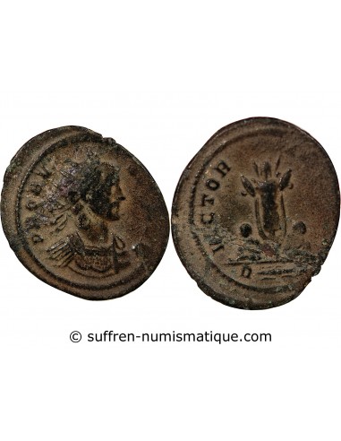 Rome Empire Probus Antoninien Billon 281 R Rome