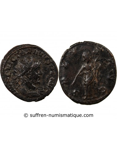 Rome Empire Victorin 1 antoninien Billon 269-270 Cologne