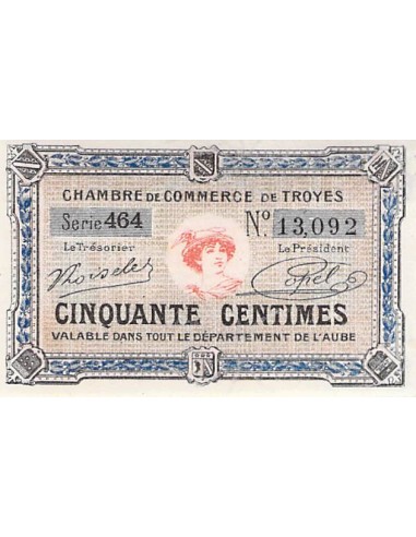 50 Centimes