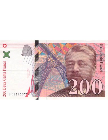 200 Francs 1996