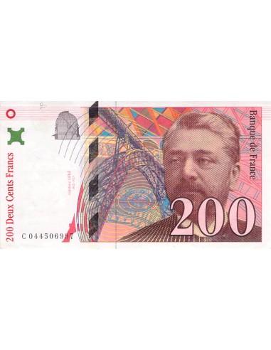 200 Francs 1997