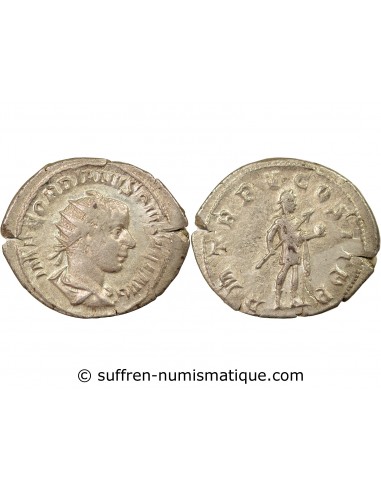 Rome Empire Gordien III Antoninien Billon 241-243 R Rome