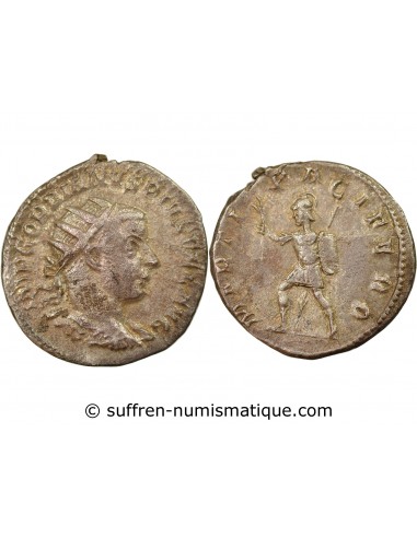 Rome Empire Gordien III Antoninien Billon 242-244 Antioche