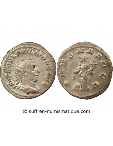 Rome Empire Philippe Ier l'Arabe 1 antoninien Argent 244-247 R Rome