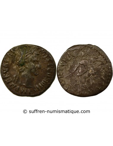 Rome Empire Nerva Denier Argent 97 R Rome