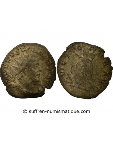 Rome Empire Postume 1 antoninien Billon 260-261 Trèves