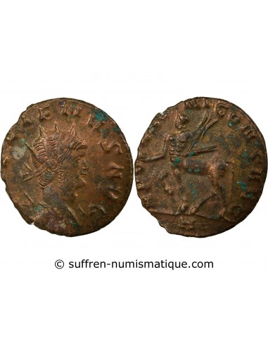 Rome Empire Gallien Antoninien Billon 267-268 R Rome