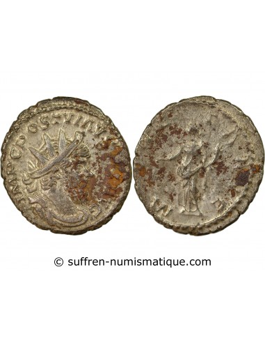 Rome Empire Postume Antoninien Billon 263-265 Trèves