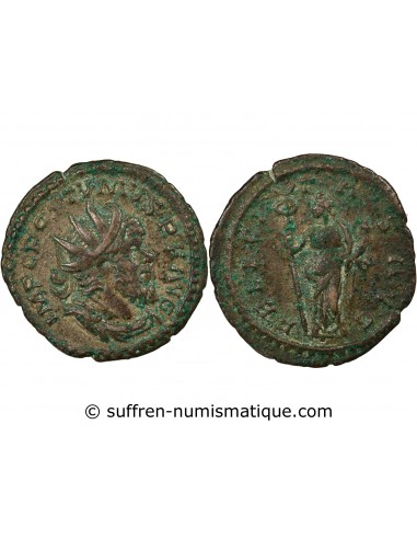 Rome Empire Postume Antoninien Billon 263-265 Trèves