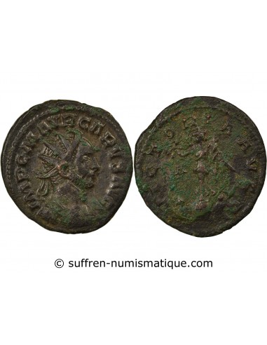 Rome Empire Carus Antoninien Billon 283 D Lyon