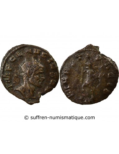 Rome Empire Claude II le Gothique Antoninien Billon 268 R Rome