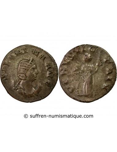 Rome Empire Salonine 1 antoninien Billon 260-262 R Rome