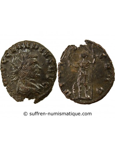 Rome Empire Claude II le Gothique Antoninien Billon 269 R Rome
