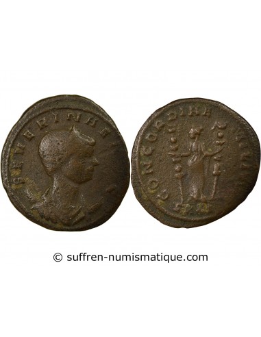 Rome Empire Séverine Antoninien Billon 275 Siscia