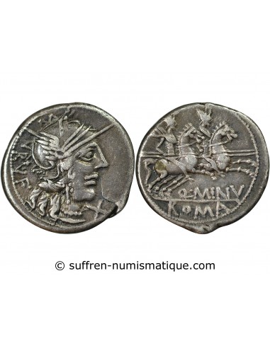 Rome 1 denier Argent 122 AV JC