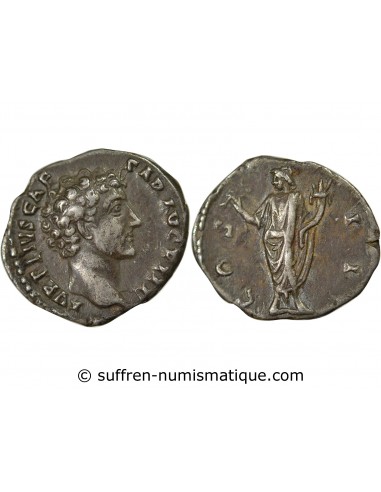 Rome Empire Marc Aurèle Denier Argent 140 R Rome