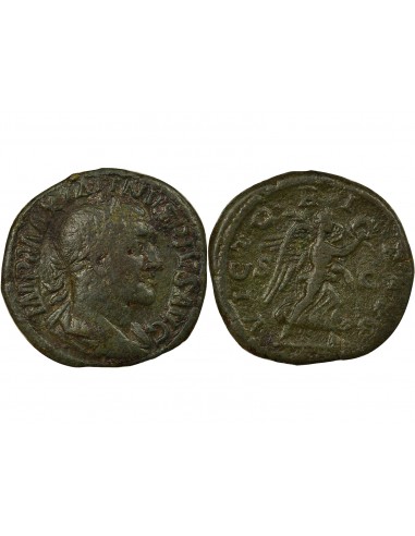 Rome Empire Maximin Ier le Thrace Victoria Sesterce Laiton 235-236 R Rome Rome Empire