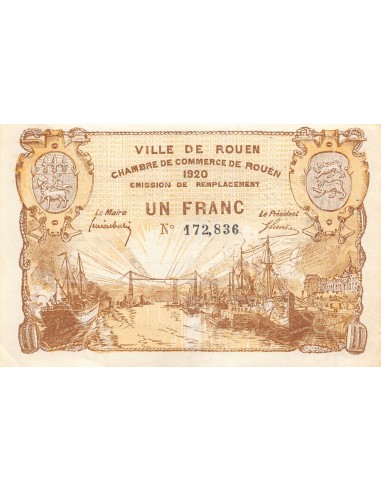 1 franc 1920