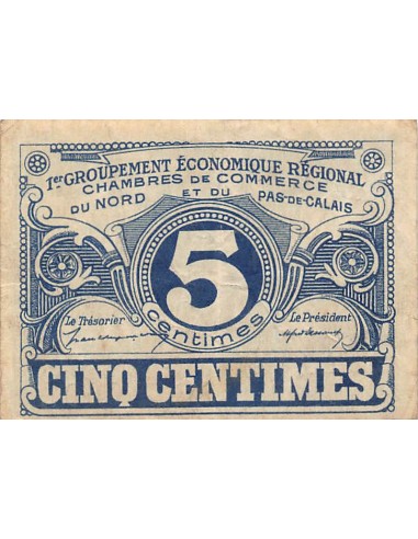 50 centimes 1918