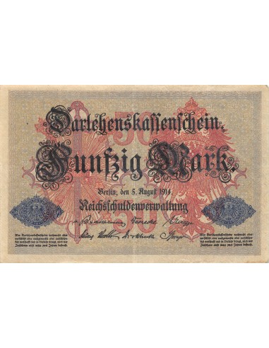 Allemagne Allemagne 25 mark 1914