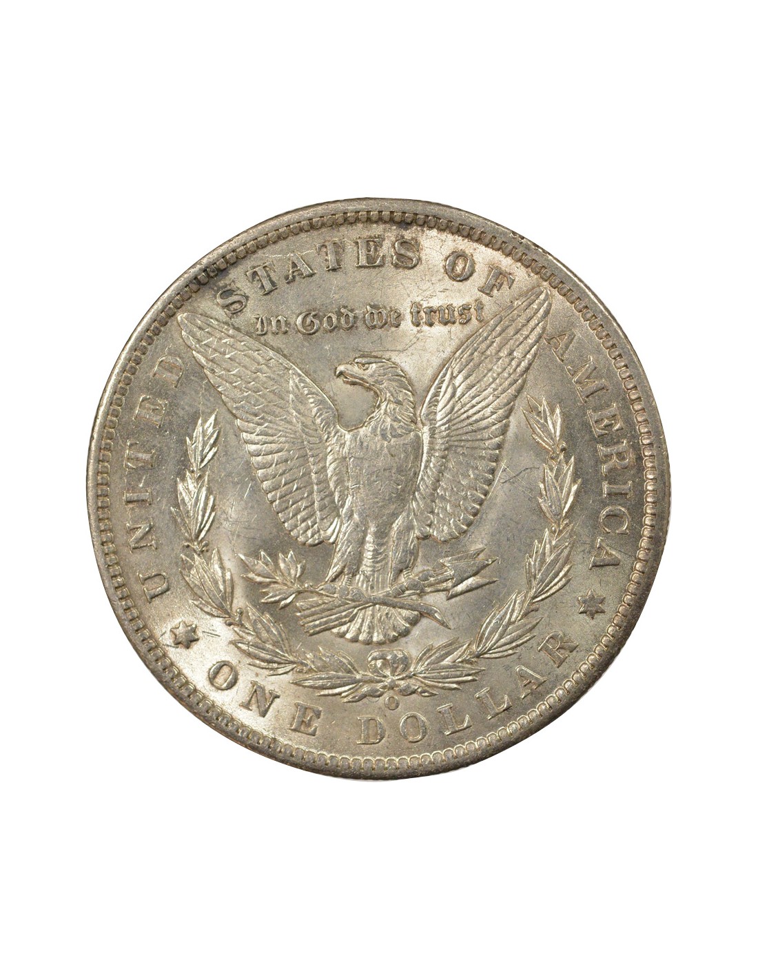 Morgan Silver outlet dollars 1896 and 1885