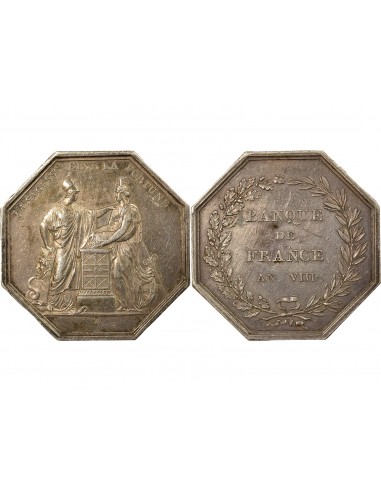 Banque de France Argent 1800