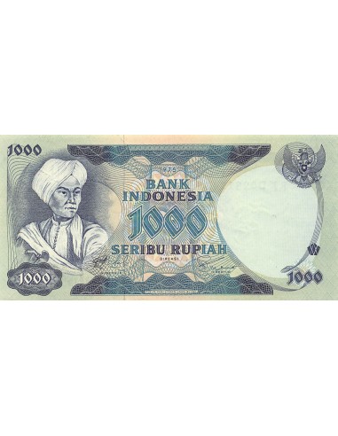 Indonésie Indonésie 10000 rupiah 1975