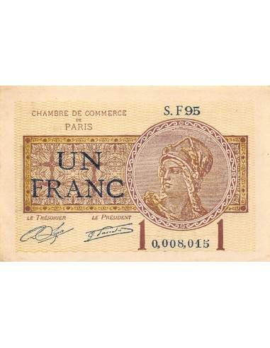 1 franc 1920