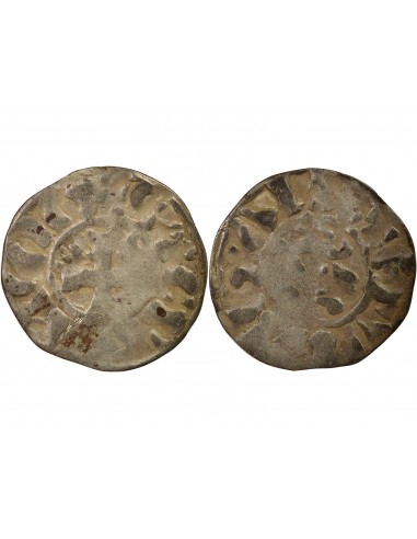 Duché de Bretagne Denier Billon 1100-1150 T Nantes