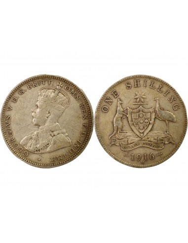 Australie George V