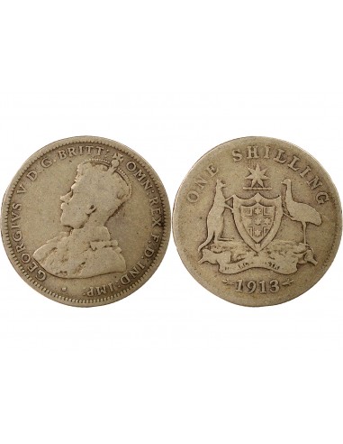 Australie George V