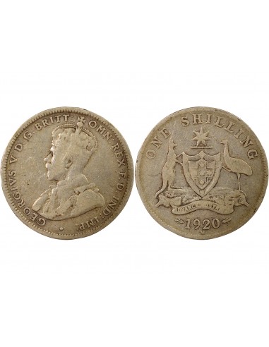 Australie George V