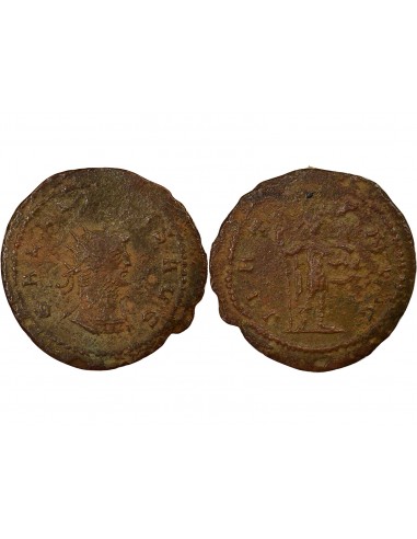 Rome Empire Gallien Virtus Antoninien Billon 265-268 Antioche