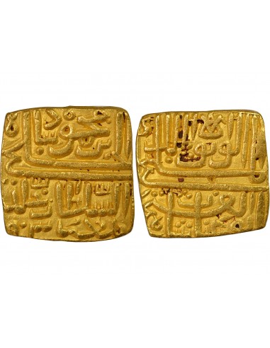 Inde Ghiyath Shah 1 tanka Or 903 AH (197-1498) Shadiabad / Mândû