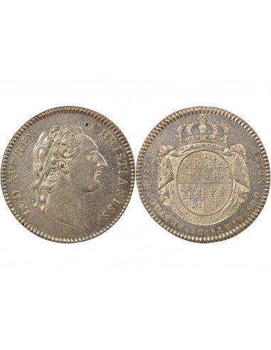 Louis XVI Jeton Argent 1774