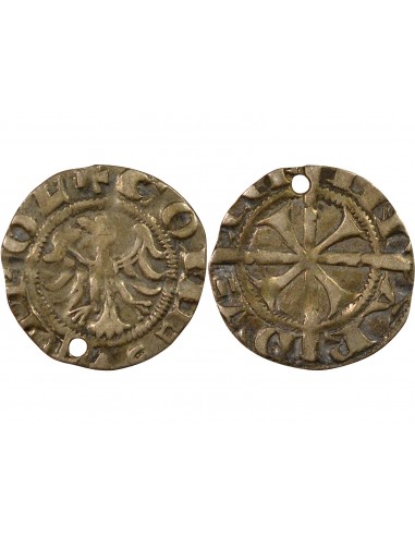 Tyrol Meinhard II 1 kreuzer Argent 1274-1306