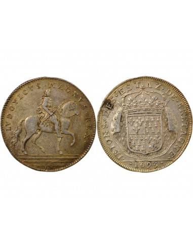 Louis XIV Argent 1693