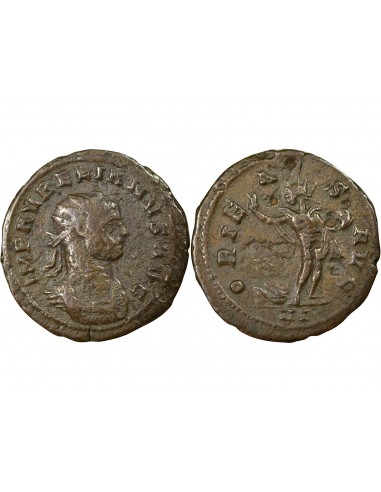 Rome Empire Aurélien Oriens 1 antoninien Billon 270-275 Siscia