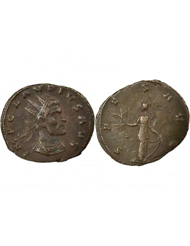 Rome Empire Claude II le Gothique Spes 1 antoninien Billon 269 Siscia