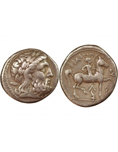 Grèce (Macedoine) Cassandre 1 tétradrachme Argent 316-295 Av JC