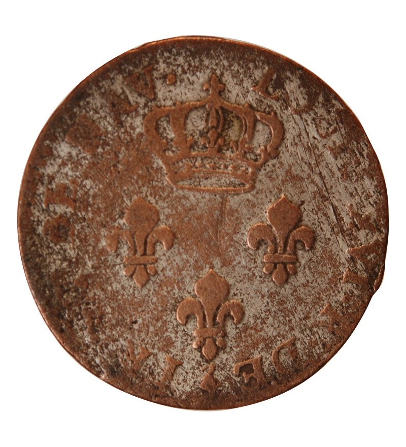 COLONIES, ISLES DE FRANCE ET BOURBON, LOUIS XVI - 3 SOLS 1779 A PARIS ...