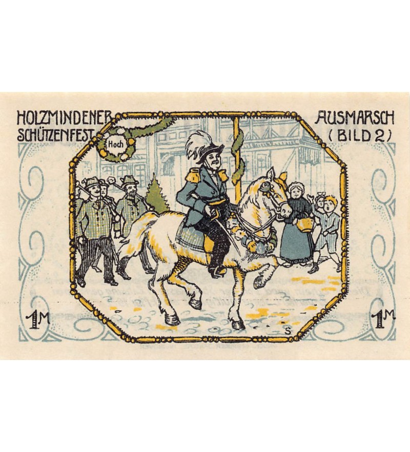 Allemagne 1 mark 1921