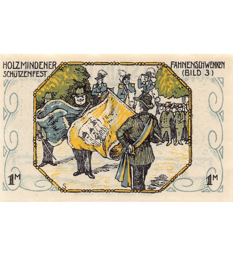 Allemagne 1 Mark 1921