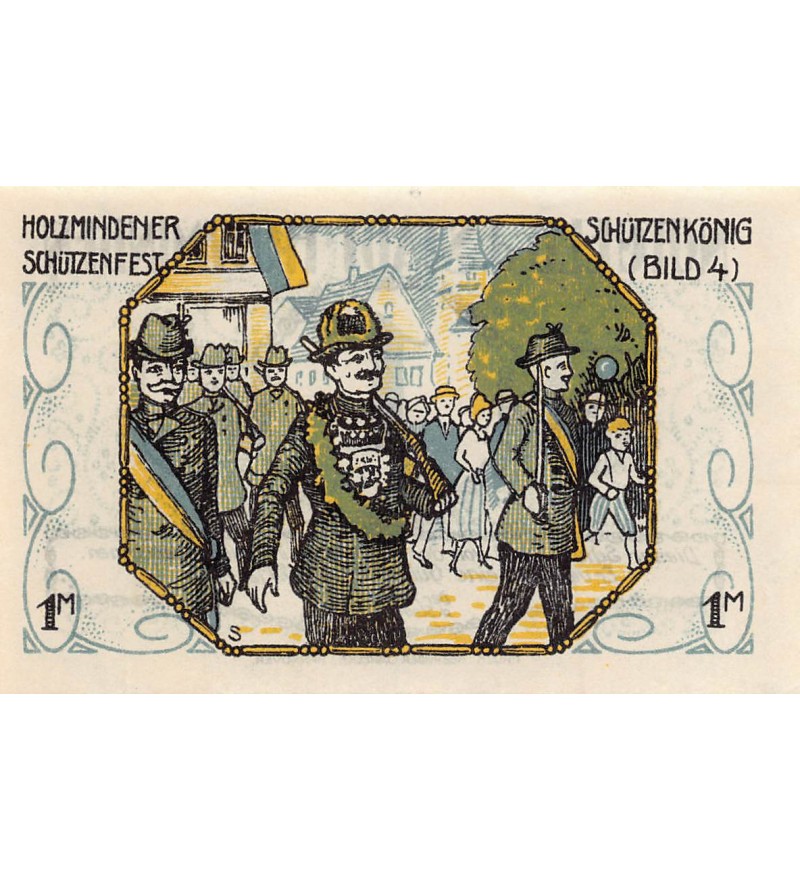 Allemagne 1 Mark 1921