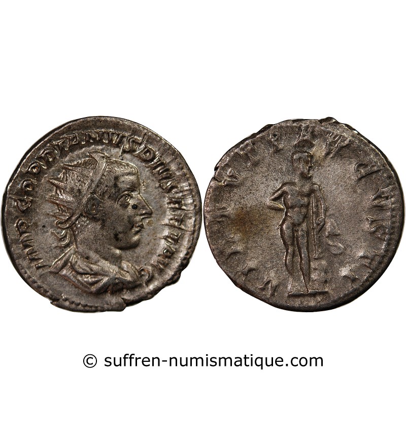 GORDIEN III - ANTONINIEN 241-242 ROME